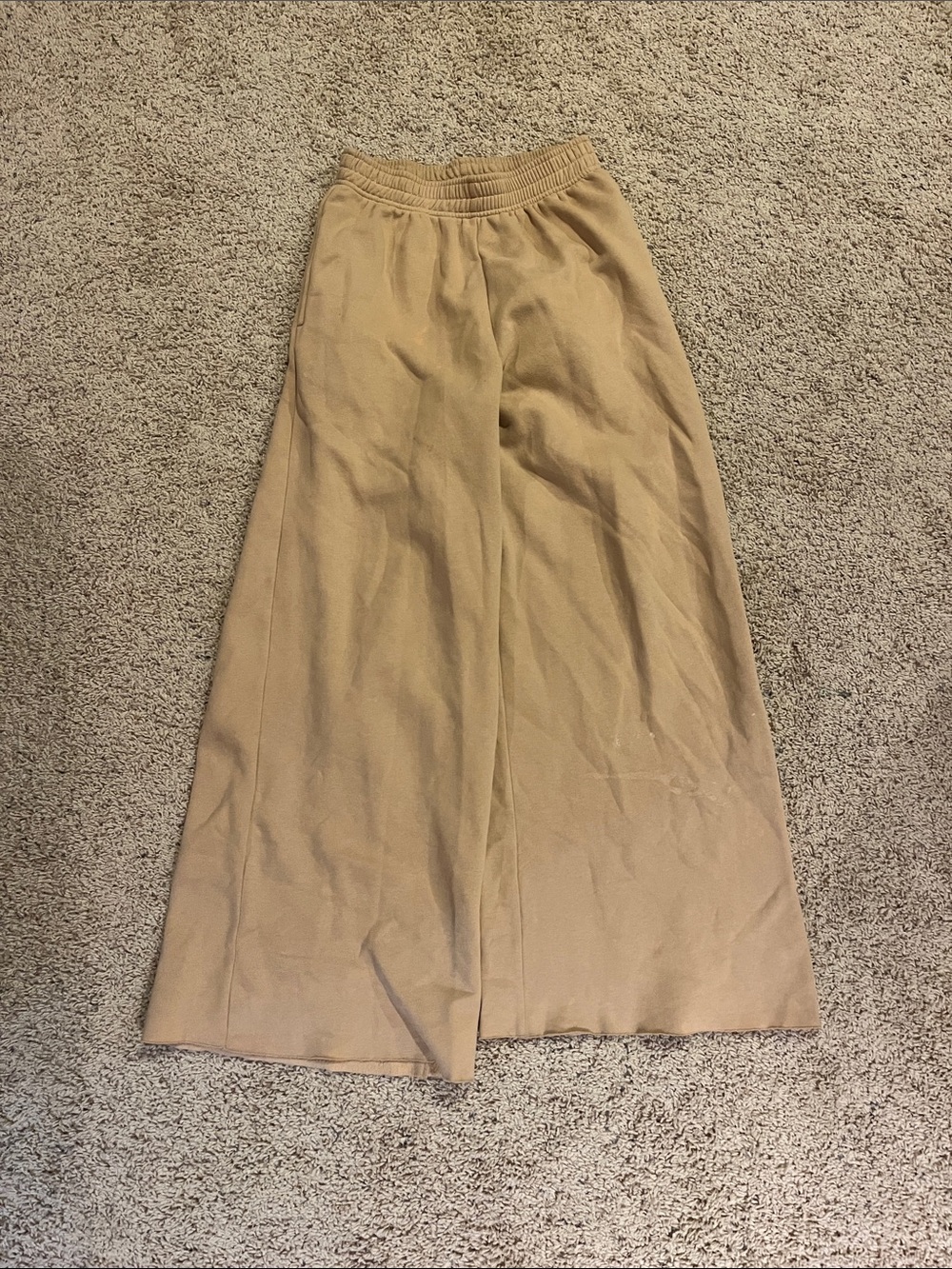 wild fable Wide-Leg Pants in Camel/Tan
